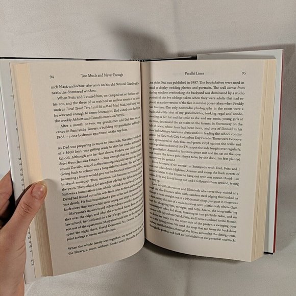 Too Much and Never Enough : How My Family Created the World's Most Dangerous Man - Picture 8 of 14